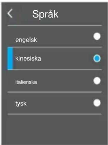 Vevor HT-A2+ - Språk inställning - 1
