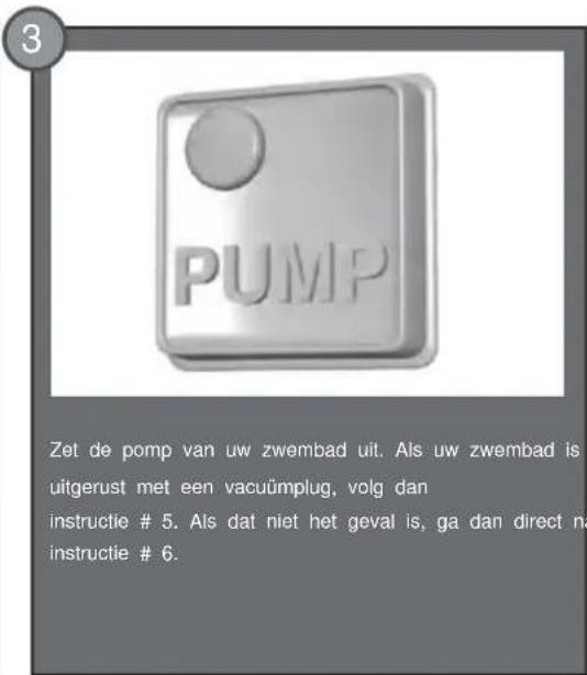 Vevor PAC11 - BEWAAR DEZE HANDLEIDING - 5