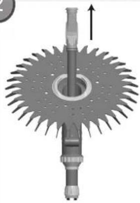 Vevor PAC11 - DIAPHRAGM ASSEMBLY - 2