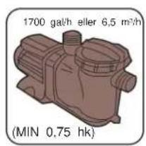 Vevor PAC11 - MONTERINGSTEG - 12