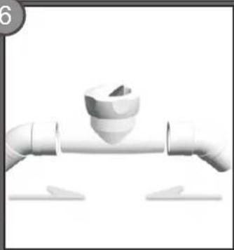 Vevor PAC11 - ASSEMBLY STEP - 10