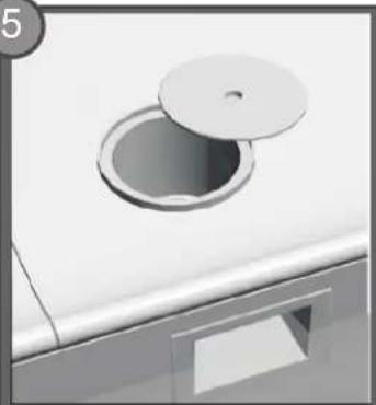 Vevor PAC11 - ASSEMBLY STEP - 9