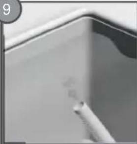 Vevor PAC11 - BEWAAR DEZE HANDLEIDING - 9