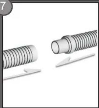 Vevor PAC11 - ASSEMBLY STEP - 13