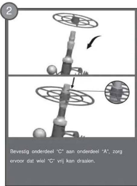 Vevor PAC11 - BEWAAR DEZE HANDLEIDING - 4