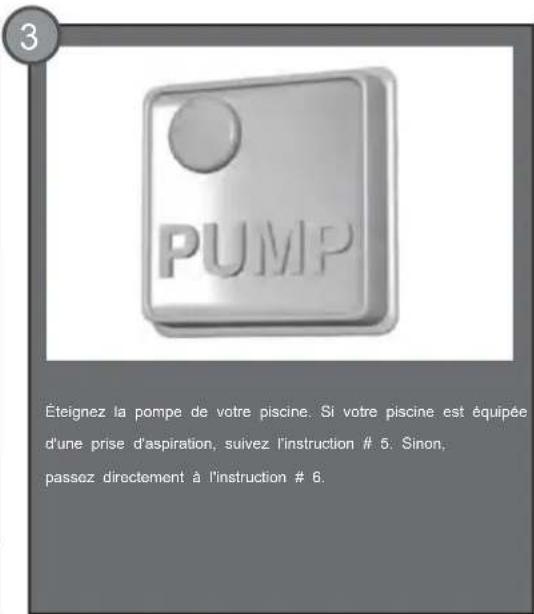 Vevor PAC11 - LISTE DES PIÈCES - 6