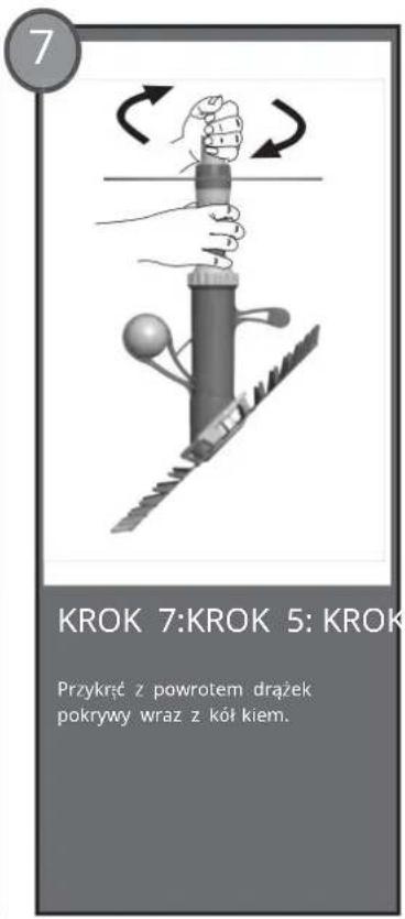 Vevor PAC11 - ZESTAW MEMBRANY - 6