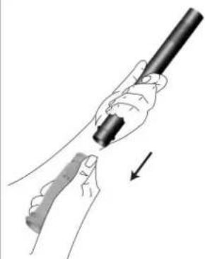Vevor PAC11 - MEMBRANMONTAGE - 3