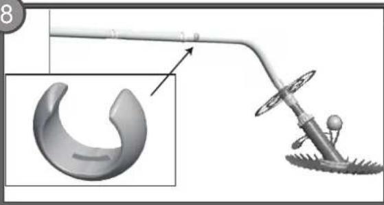 Vevor PAC11 - ASSEMBLY STEP - 14