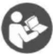 Vevor HS-LH3 - Important safety instructions - 1
