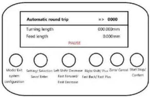 Vevor MX-S450 - Functional Description - 5