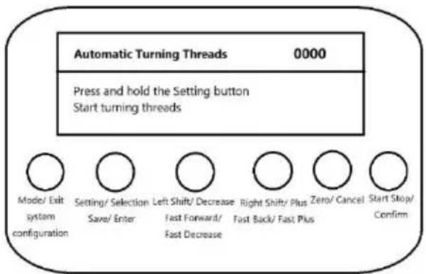 Vevor MX-S450 - Functional Description - 2
