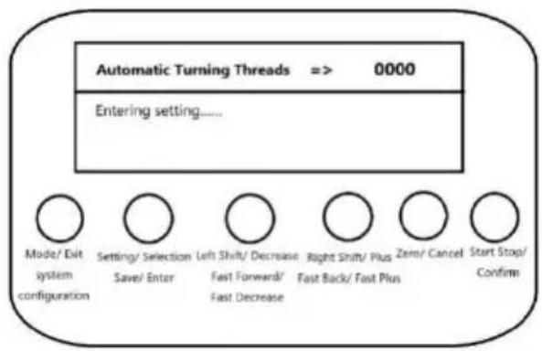 Vevor MX-S450 - Functional Description - 1