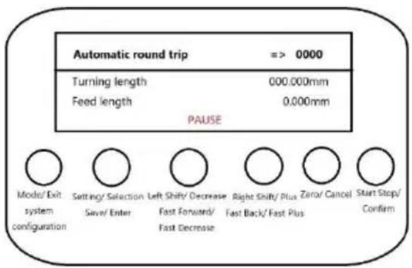 Vevor MX-S450 - Functional Description - 5