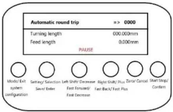 Vevor MX-S450 - Functional Description - 3