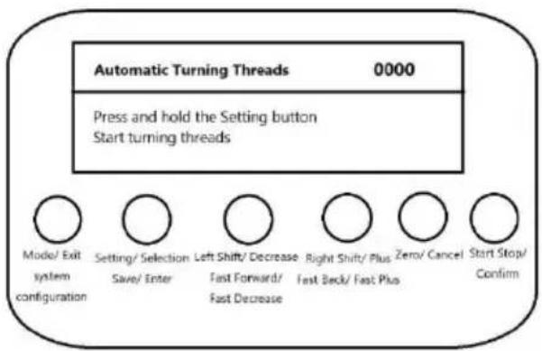Vevor MX-S450 - Functional Description - 2