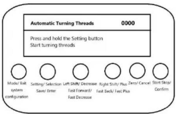 Vevor MX-S450 - Functional Description - 2
