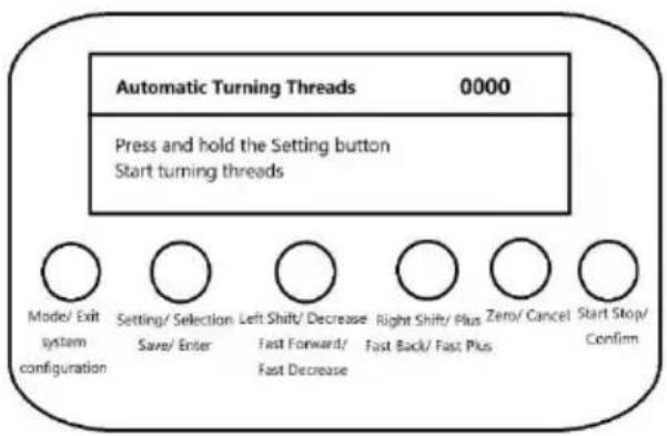 Vevor MX-S450 - Functional Description - 2