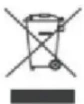 Vevor LX-36575A - CORRECT DISPOSAL - 1