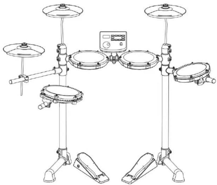 Vevor MD200C - MODEL: MD200C - 1