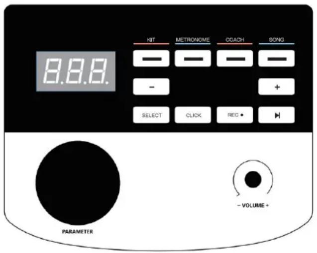 Vevor MD200C - FUNKTION INTRODUKTION - 1