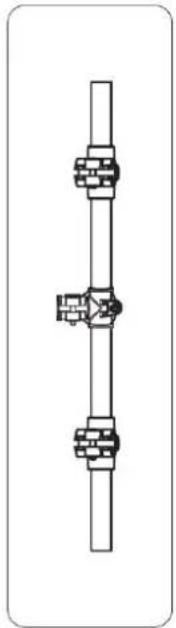 Vevor MD200C - ILLUSTRATION AV LJUDMODULPORT 8 - 2