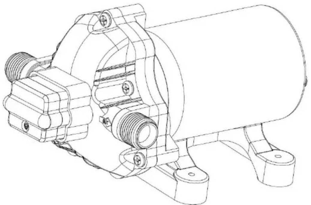 Vevor NMDP33-G30-50-12 - MODEL: NMDP33-G18-60-12/NMDP33-G30-50-12/NMDP33-G35-50-12 - 1
