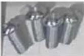 Vevor MD400 - PARTS LIST - 7