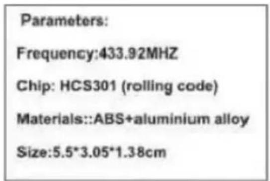 Vevor MD400 - ELECTRICAL CONNECTION - 3
