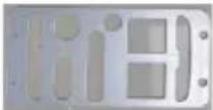 Vevor MD400 - PARTS LIST - 8