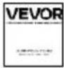 Vevor MD400 - PARTS LIST - 13