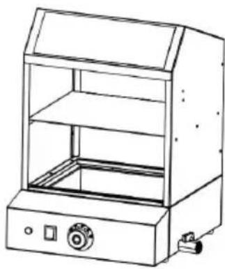 Vevor NB-RGG-001 - 8.Decomposition table: - 1