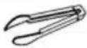 Vevor NB-RGG-001 - Ontledingstabel: - 7