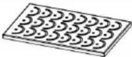 Vevor NB-RGG-001 - 8.Decomposition table: - 4