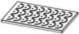 Vevor NB-RGG-001 - Ontledingstabel: - 4