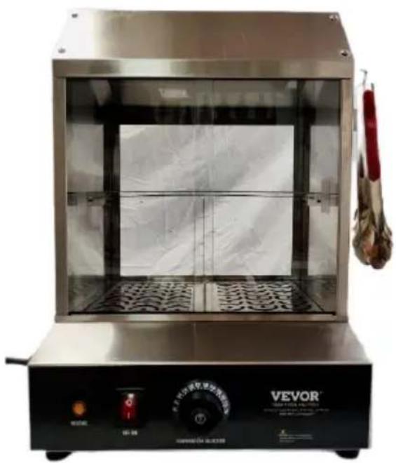 Vevor NB-RGG-001 - MODEL: NB-RGG-001 - 1