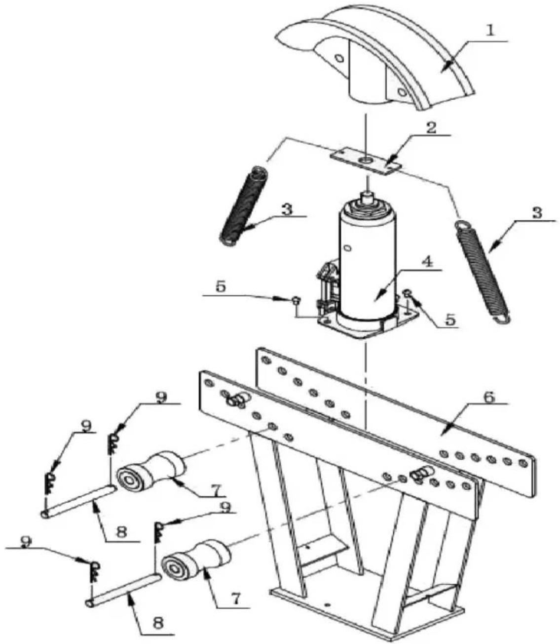 Vevor MR8080 - IMPORTANT SAFEGUARDS - 4