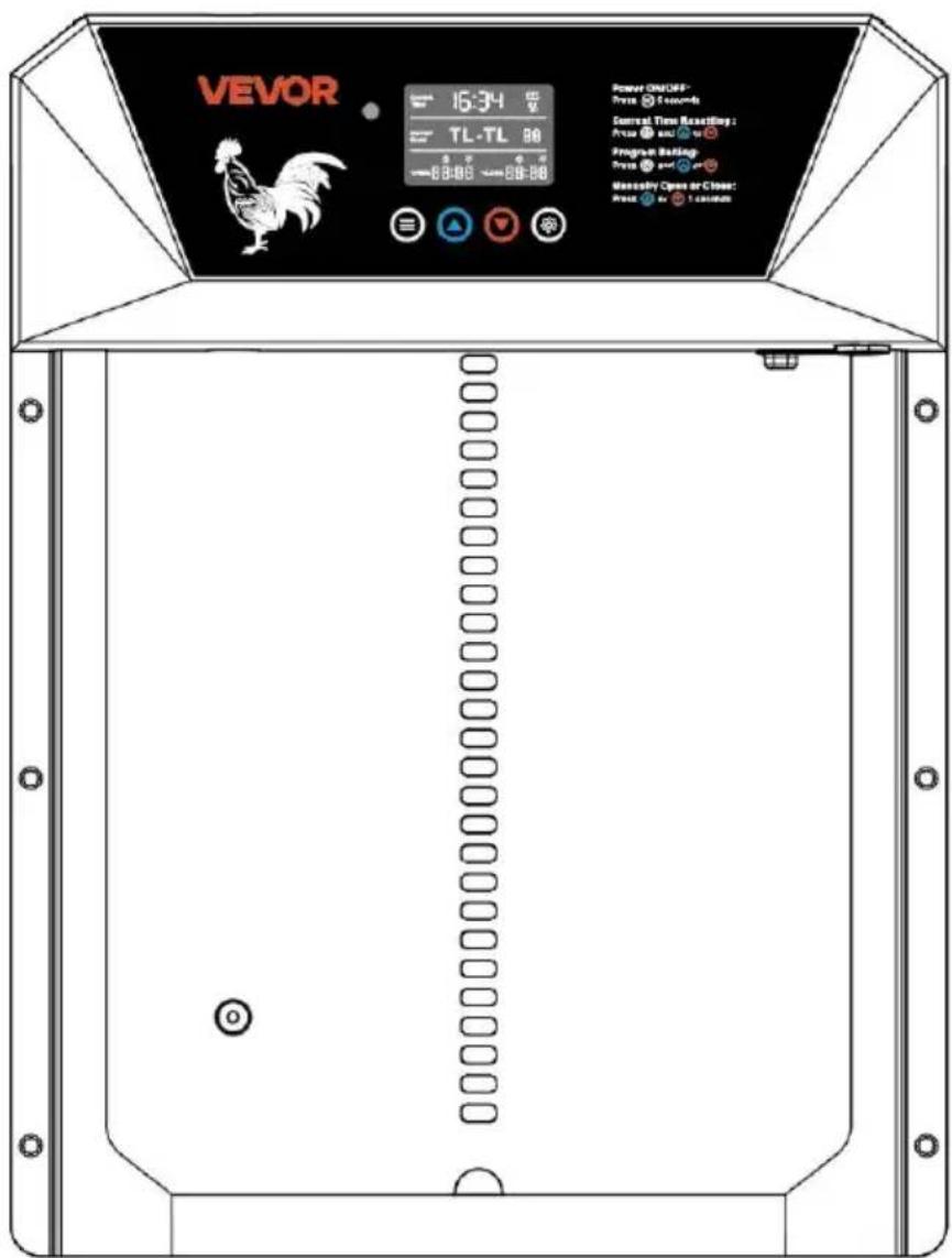 Vevor M7B - MODELLO: M7B - 1