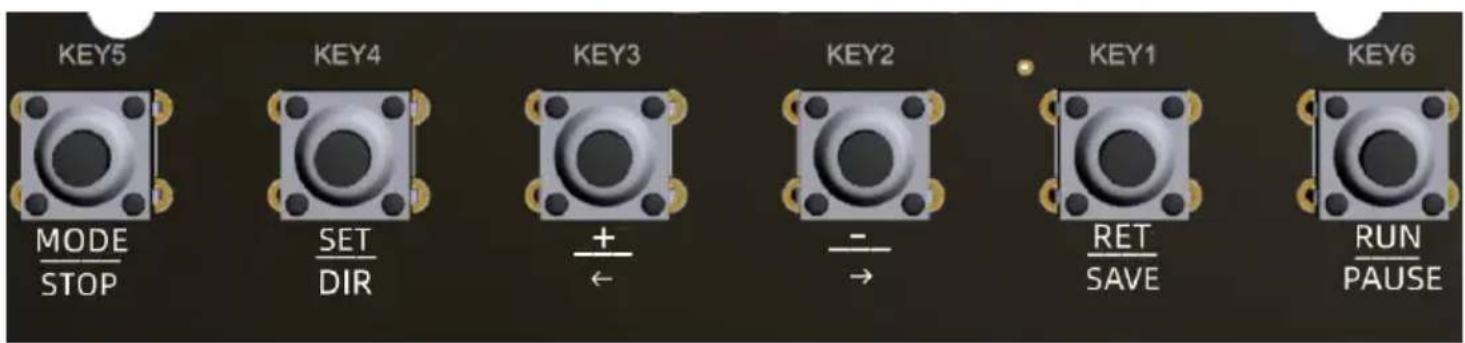 Vevor MX-S1170 - KEY3: - 1