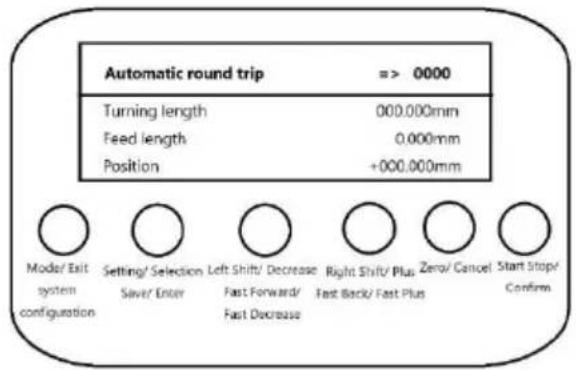 Vevor MX-S1170 - Overdrive - 3