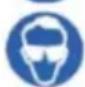 Vevor MX-S1170 - Symbol Guide - 6