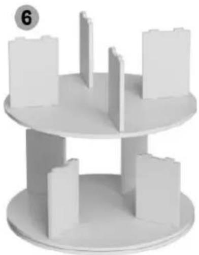 Vevor OY-XZXJ-03 - ASSEMBLY STEPS - 6