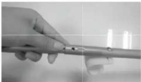Vevor P9070 - Instruction for Hanging Mosquito Net - 4