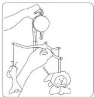 Vevor P9070 - HOW TO ASSEMBLE MUSIC&amp;TOYS RACK - 11
