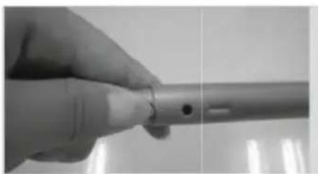 Vevor P9070 - Instruction for Hanging Mosquito Net - 6