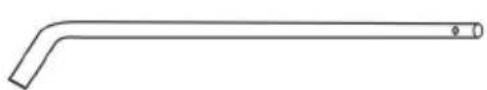 Vevor P9070 - PACKAGE CONTENTS - 17