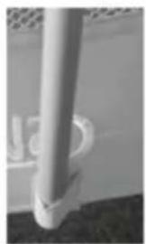 Vevor P9070 - Instruction for Hanging Mosquito Net - 10