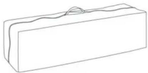 Vevor P9070 - STRANGULATIONSGEFAHR: - 3