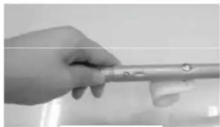 Vevor P9070 - Instruction for Hanging Mosquito Net - 5