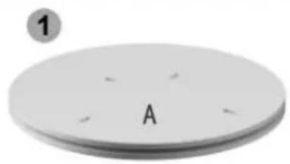 Vevor OY-XZXJ-02 - ASSEMBLY STEPS - 1